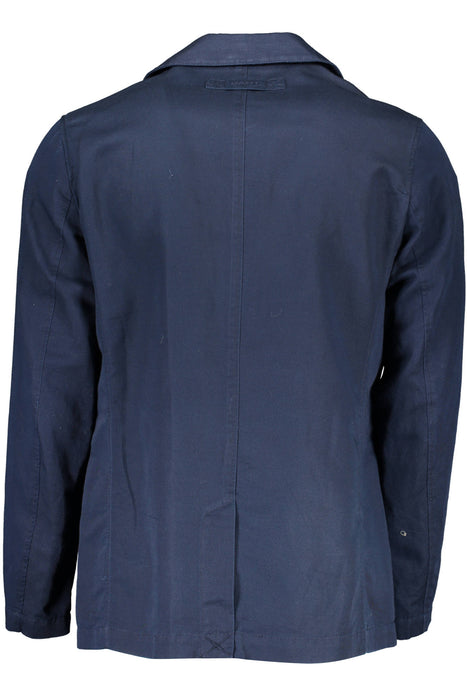 Gant Mens Blue Sport Jacket