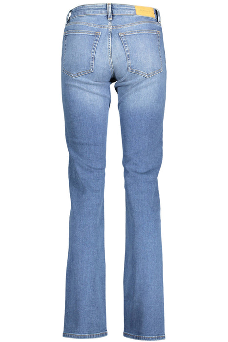Gant Jeans Denim Woman Blue