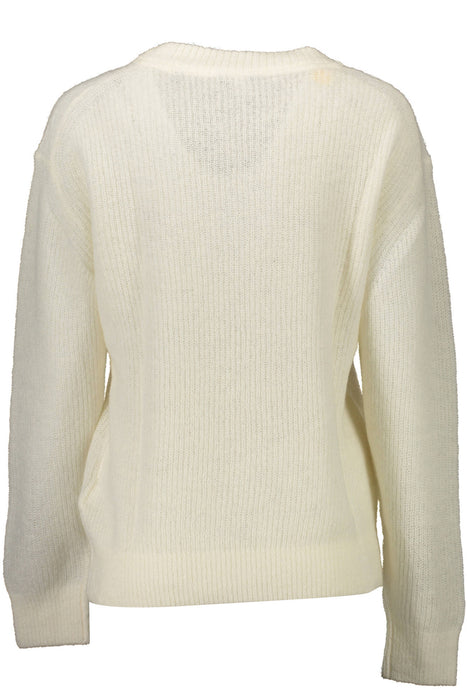 Gant Womens White Sweater
