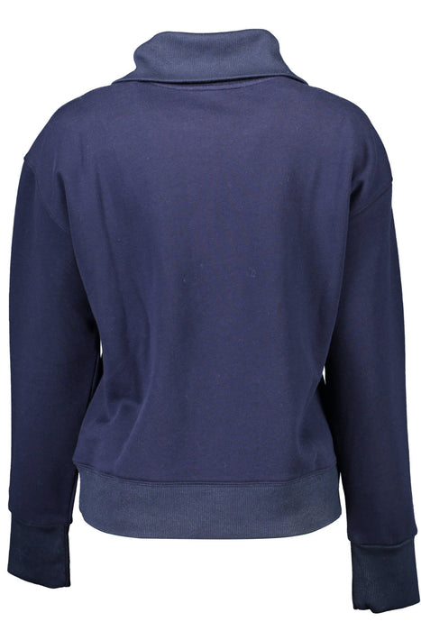 Gant Womens Blue Sweater