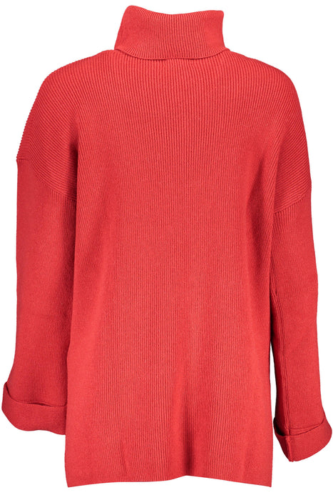 Gant Womens Red Sweater