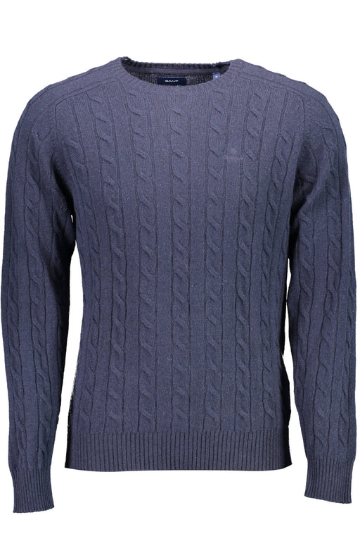Gant Mens Blue Sweater