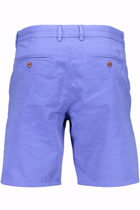Gant Mens Purple Shorts