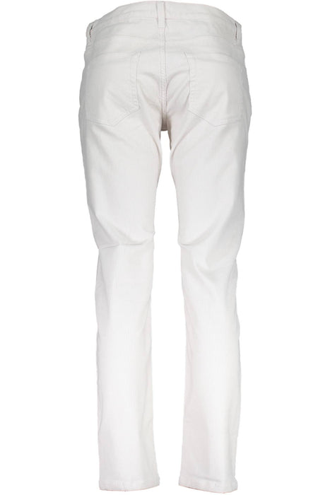 Gant Womens White Trousers