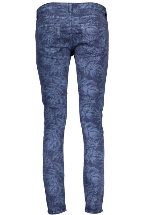 Gant Womens Blue Trousers