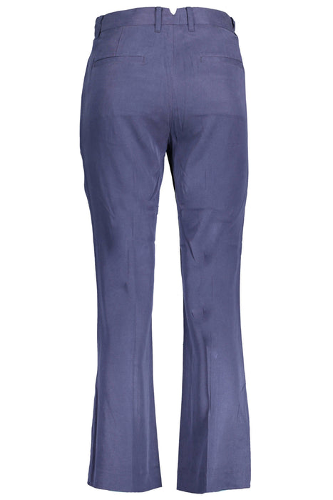 Gant Womens Blue Trousers