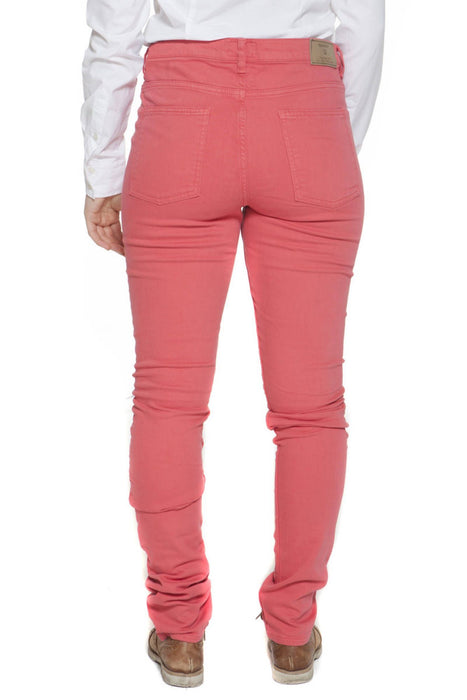 Gant Womens Pink Trousers