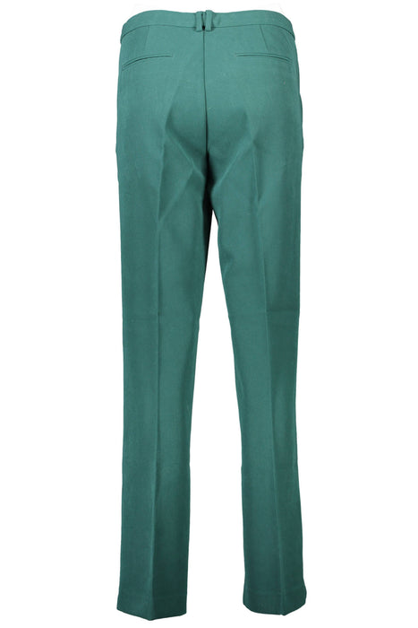 Gant Womens Green Trousers
