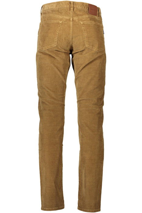 Gant Mens Brown Trousers