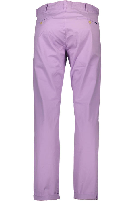 Gant Mens Pink Trousers