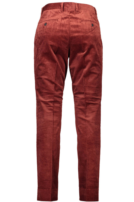 Gant Red Mens Trousers
