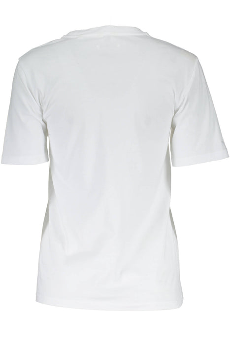 Gant Mens Short Sleeve T-Shirt White