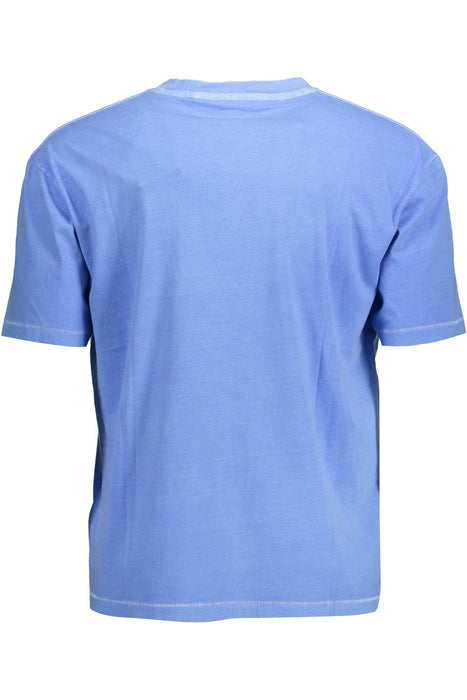 Gant Mens Short Sleeve T-Shirt Blue