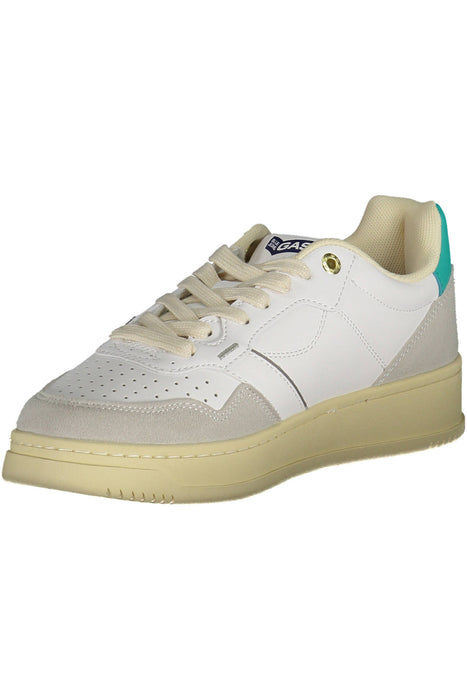 Gas White Womens Sport Shoes