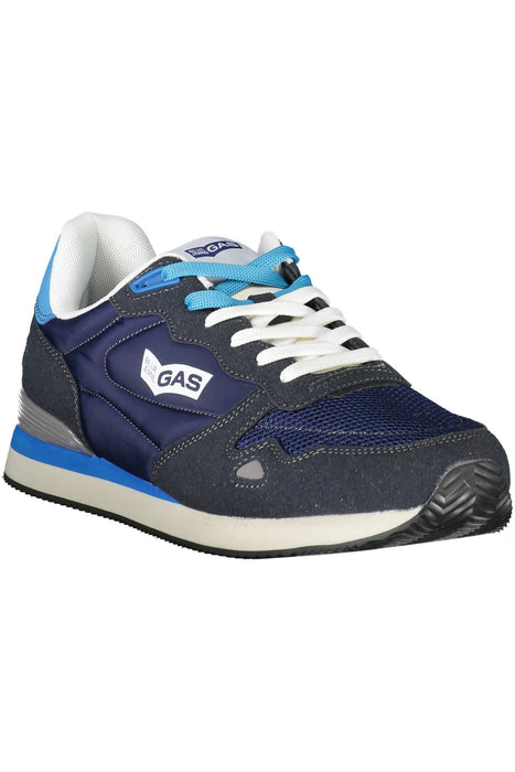 Gas Blue Man Sport Shoes