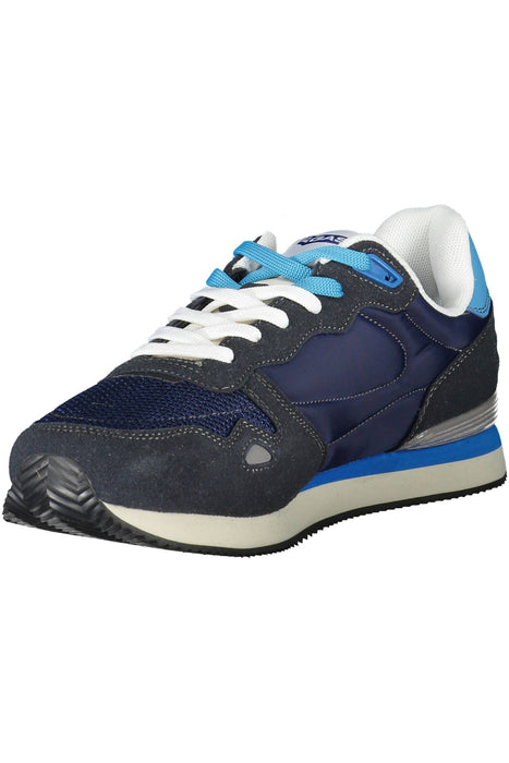 Gas Blue Man Sport Shoes