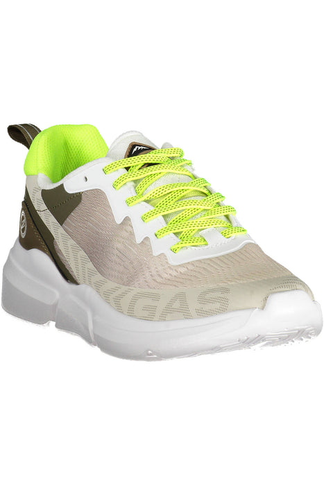 Gas Green Man Sport Shoes