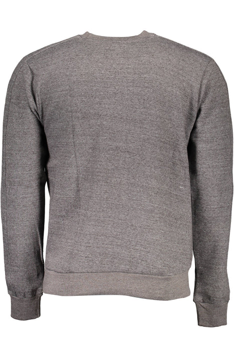 Gian Marco Venturi Sweatshirt Without Zip Man Gray