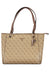 GUESS JEANS BEIGE WOMENS BAG