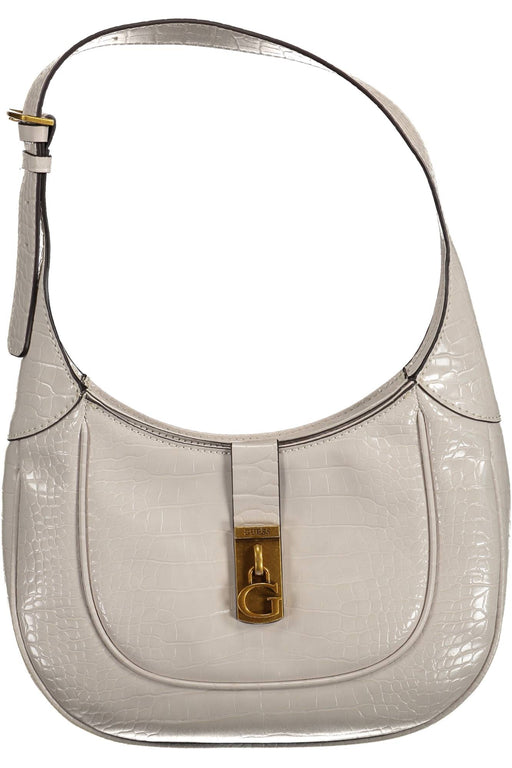 GUESS JEANS WOMENS BAG GRAY