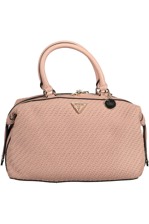 GUESS JEANS WOMENS BAG PINK