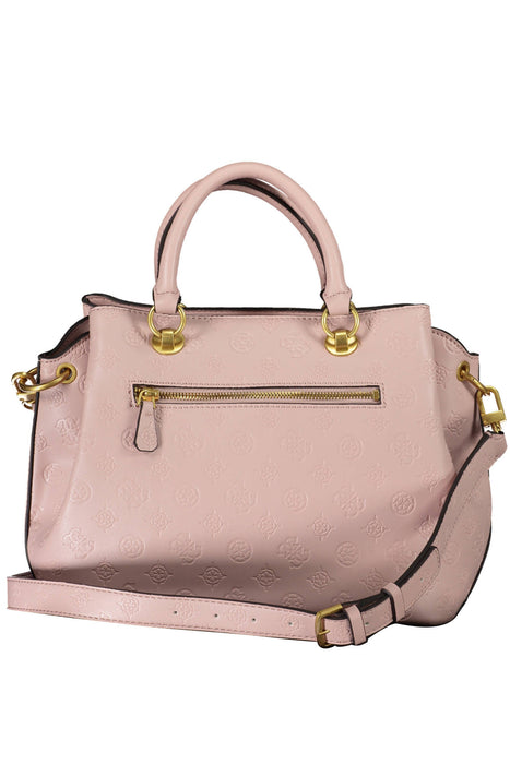 Guess Jeans Pink Womens Bag