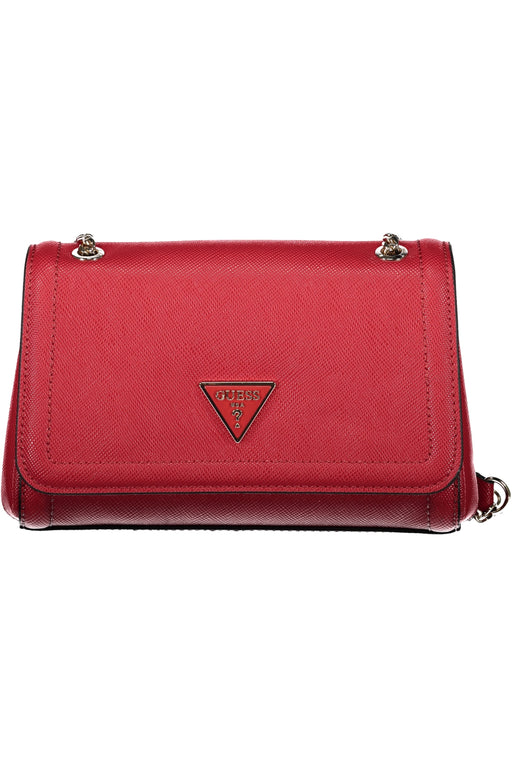Guess Jeans Red Womens Bag