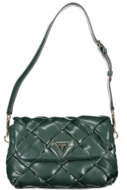 GUESS JEANS GREEN WOMENS BAG