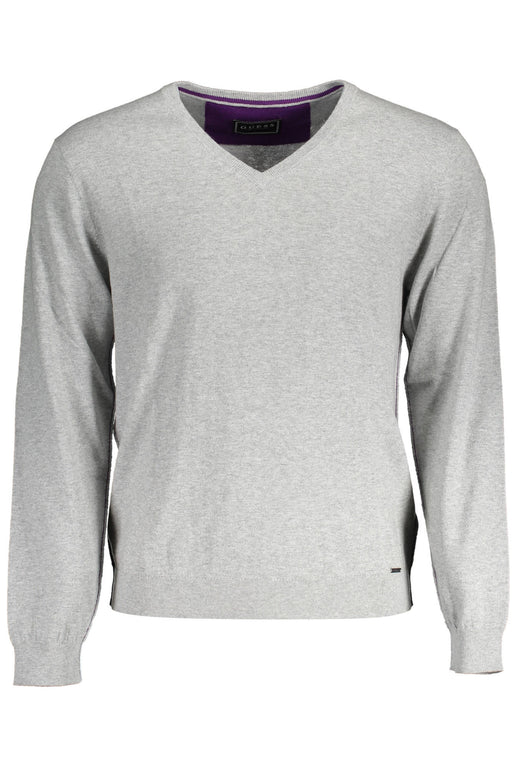 Guess Jeans Mens Gray Sweater
