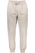 GUESS JEANS MENS BEIGE TROUSERS
