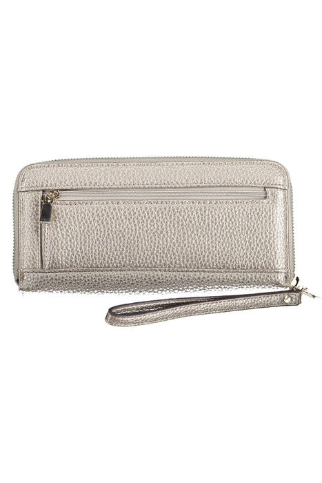 Guess Jeans Womens Wallet Silver