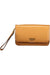 GUESS JEANS WOMENS WALLET BROWN