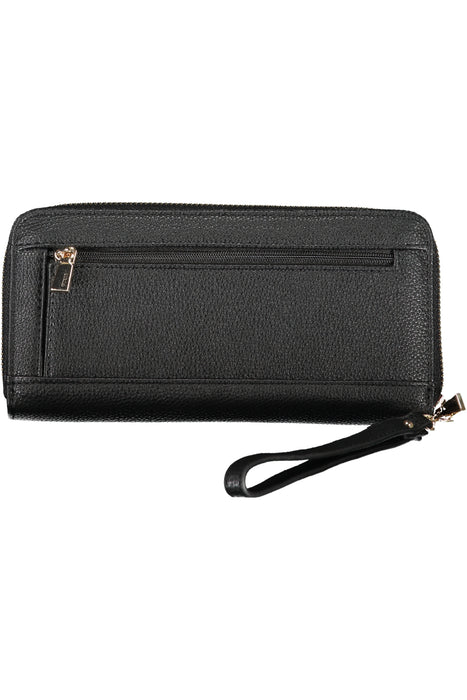 Guess Jeans Black Womens Wallet