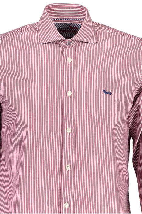 Harmont & Blaine Mens Long Sleeve Shirt Purple