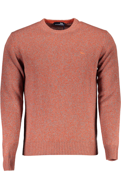 HARMONT & BLAINE MENS RED SWEATER