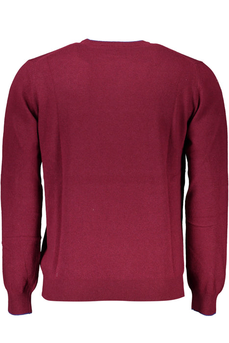 Harmont & Blaine Mens Red Sweater