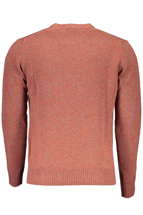 Harmont & Blaine Mens Red Sweater
