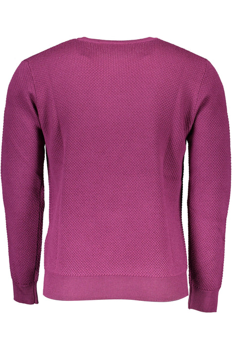Harmont & Blaine Mens Purple Sweater