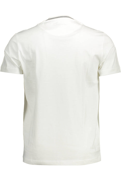 Harmont & Blaine Mens Short Sleeve T-Shirt White