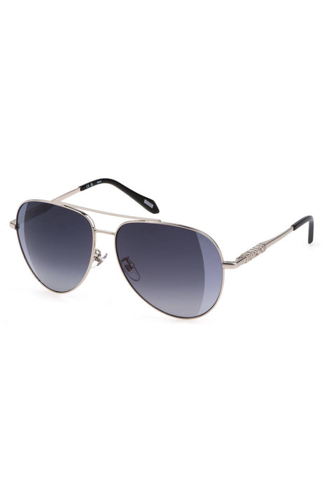 Just Cavalli Man Silver Sunglasses