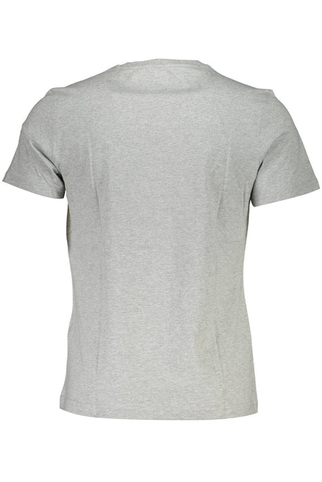 La Martina T-Shirt Short Sleeve Man Gray