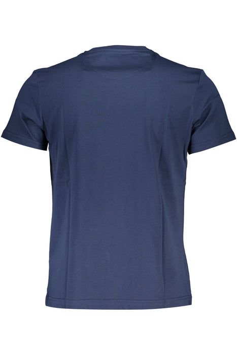 La Martina Blue Man Long Sleeve T-Shirt