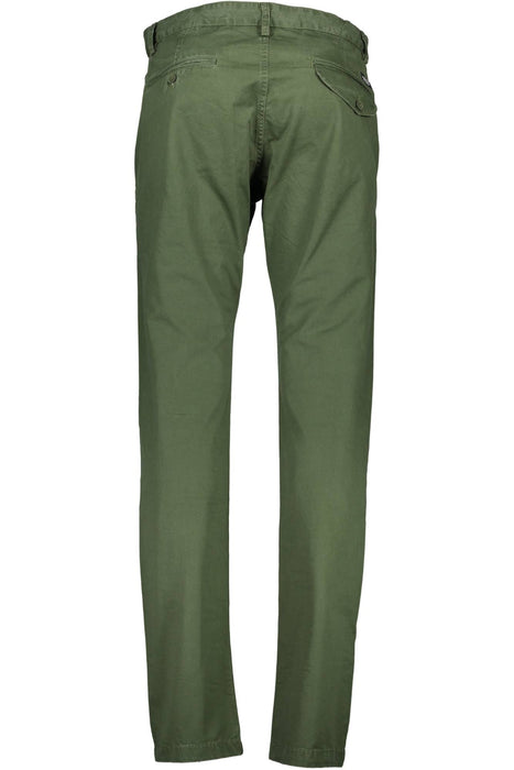 Lee Mens Green Trousers