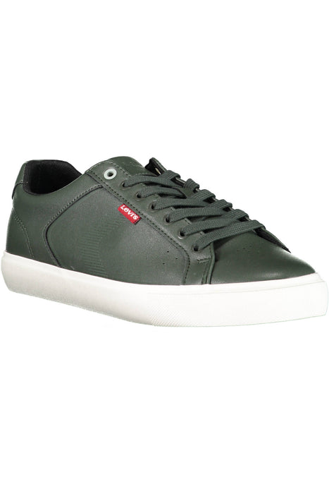 Levis Green Mens Sports Shoes