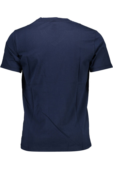 Levis Blue Man Short Sleeve T-Shirt