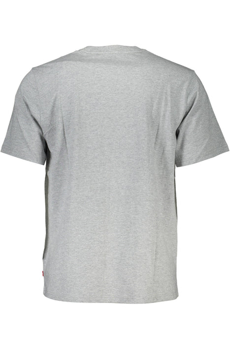 Levis T-Shirt Short Sleeve Man Gray