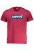 Levis T-Shirt Short Sleeve Man Red