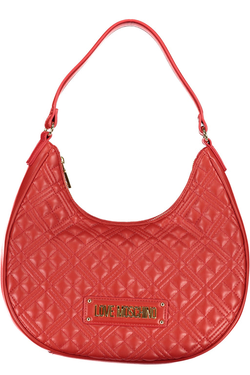 Love Moschino Red Womens Bag