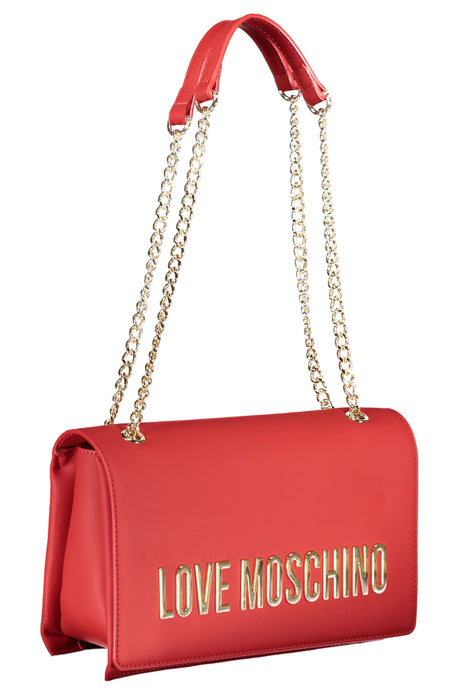 Love Moschino Red Womens Bag