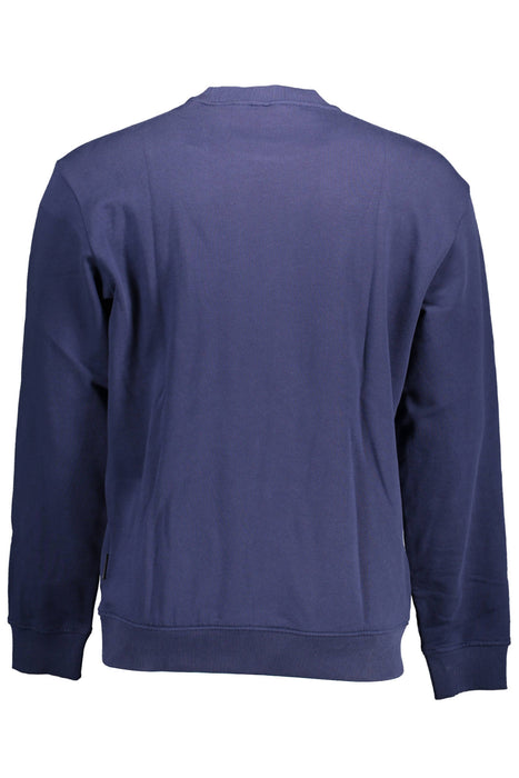 Napapijri Sweatshirt Without Zip Man Blue